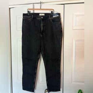 Abercrombie Curve Love Skinny Jeans